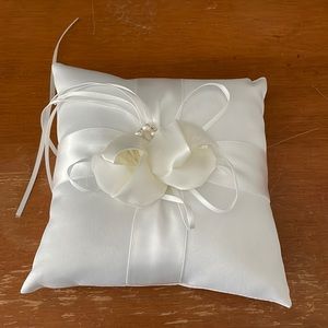 Ring Pillow for Wedding